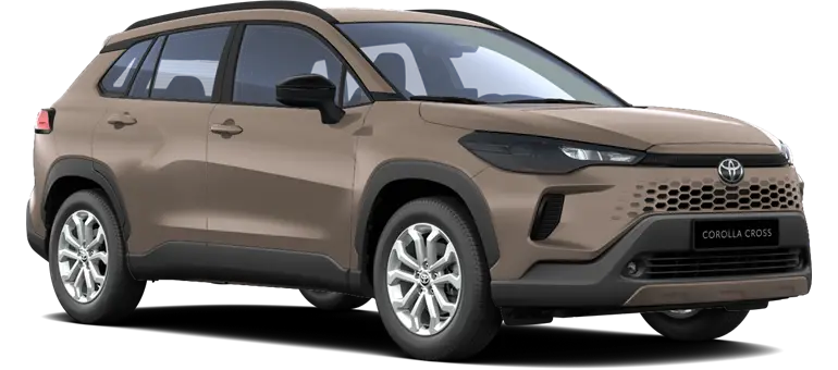 COROLLA CROSS